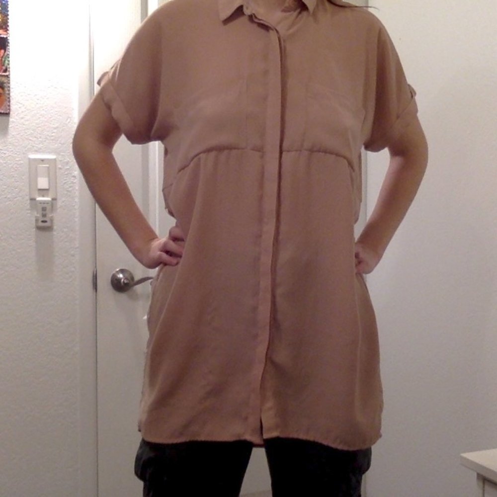 Urban Outfitters button up